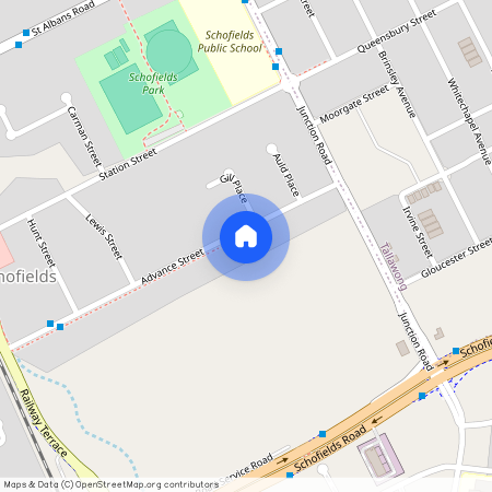 105A/54 Advance Street, Schofields