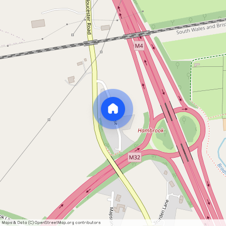 Players Close, Hambrook, Bristol, BS16