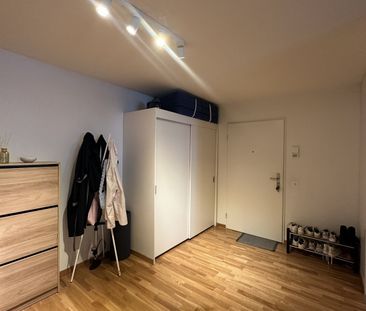 21/2-ROOM APARTMENT IN BERN – KIRCHENFELD, FURNISHED, TEMPORARY - Foto 1