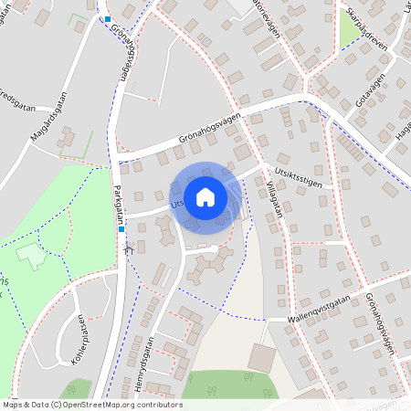 Ulricehamn, Västra Götaland, Hemrydsgatan 2 C