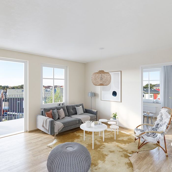 Mälarvägen 81, Eds Allé - Foto 1