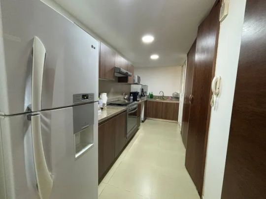 Departamento en renta amueblado en Tres Cumbres Santa Fe Cuajimalpa - Photo 1