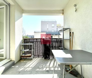 Location Appartement 2 pièces 46m² GRENOBLE 38100 - Photo 6