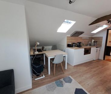 Appartement à louer, 1 pièce - Angers 49000 - Photo 3