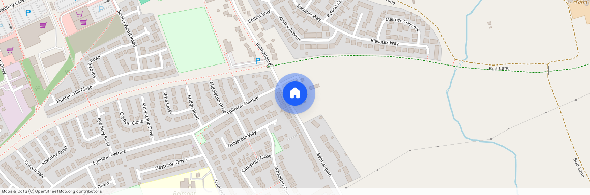 Belmont Farmhouse, Guisborough, Cleveland