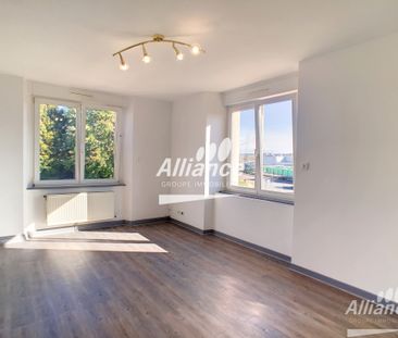 Location Appartement 4 pièces 73m² SOCHAUX 25600 - Photo 4