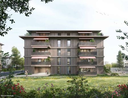 Magnifiques appartements neufs de 4.5 pièces - Photo 3