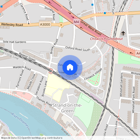 E-01, Kew Curve, Capital Interchange Way, Brentford, TW8