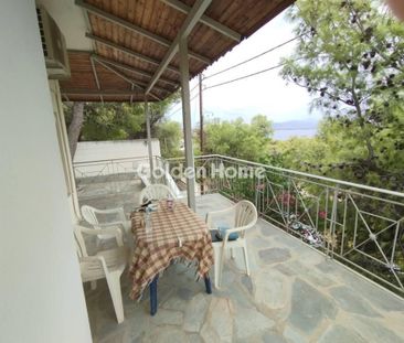 Διαμέρισμα για ενοικίαση Μπλέ Λιμανάκι (Σαλαμίνα) - Photo 1