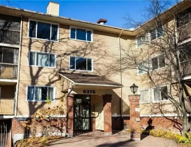 6376 Bilberry Dr Unit 205 | 6376 Bilberry Dr, Ottawa - Photo 1