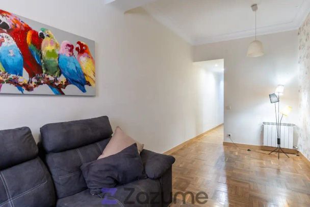 Piso de alquiler en C. de Hernani, Cuatro Caminos - Azca - Foto 1