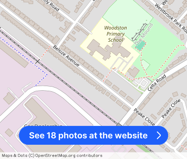 Belsize Avenue, Woodston, Peterborough, PE2 9HZ - Photo 1