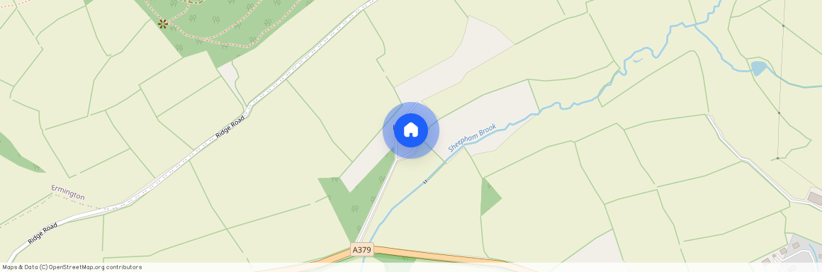 Edmeston Farm, Modbury, PL21