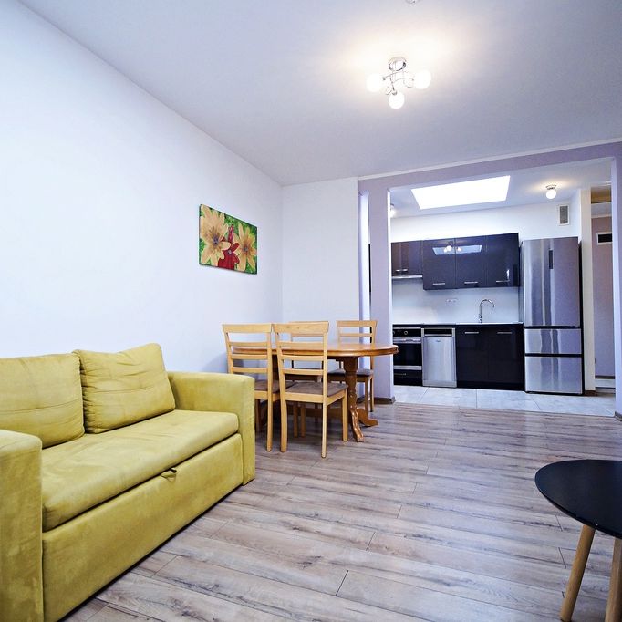 2-pokojowe mieszkanie w samym centrum Szczecina - Photo 1