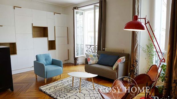 Appartement en location | Paris 11ème - Photo 1