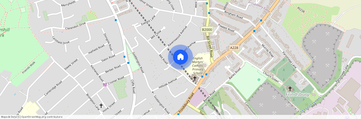 Prospect Avenue, Rochester ME2