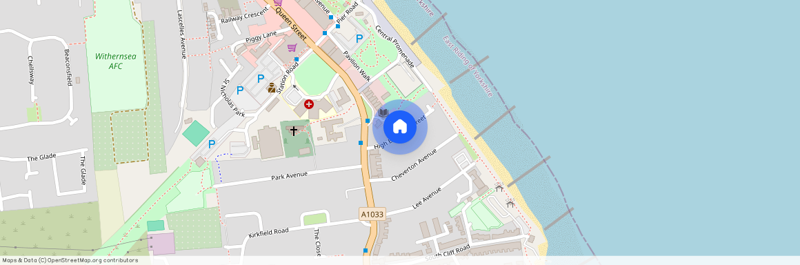 High Brighton Street, Withernsea