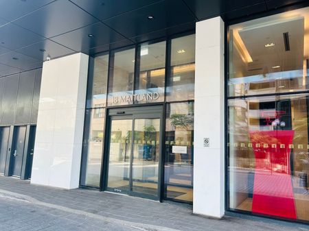 For Lease - 18 Maitland Terrace Unit# 705, Toronto, Ontario - Photo 2