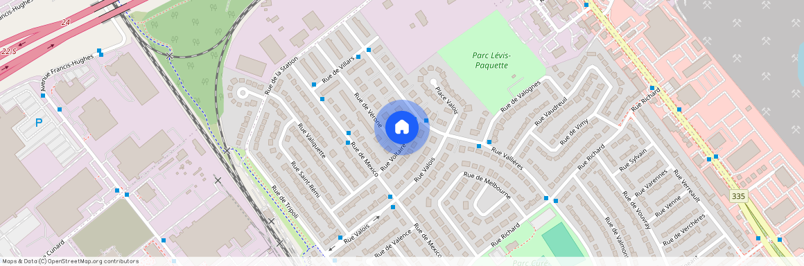 321 Rue Voltaire, Chomedey, Chomedey, Laval, H7M 2Y2