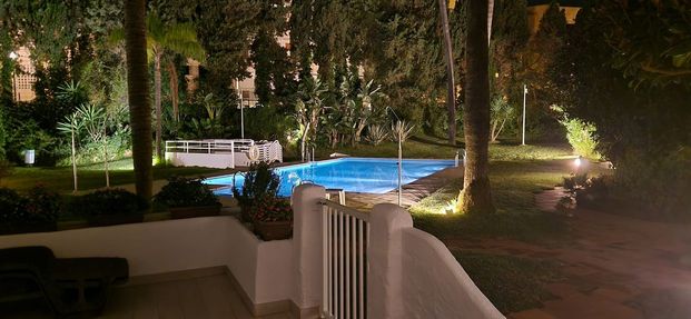 Ground Floor Apartment · Puerto Banús - Photo 1