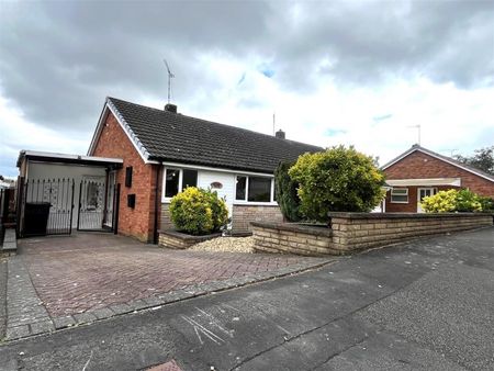 Fair Isle Drive, Stockford, Nuneaton - Photo 2