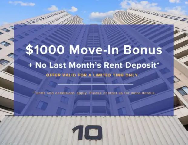 San Romanoway Apartments | 10 San Romanoway, North York - Photo 1