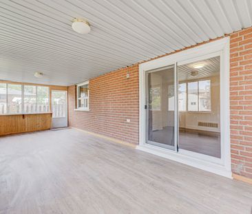 For Lease - 2575 Benedet Drive Unit# Lower, Mississauga, Ontario - Photo 4