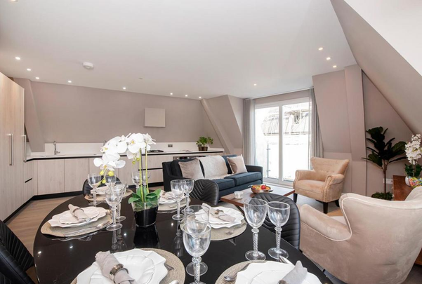 3 bedroom apartment to rent - Photo 1