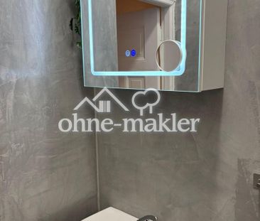 Möblierte 1-Zimmer Wohnung in Moabit - Foto 4