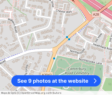 Magazine Road, Ashford, Kent, TN24 - Photo 1