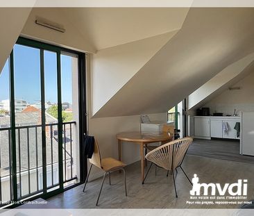 Location Appartement 1 pièce 29m² - Photo 1