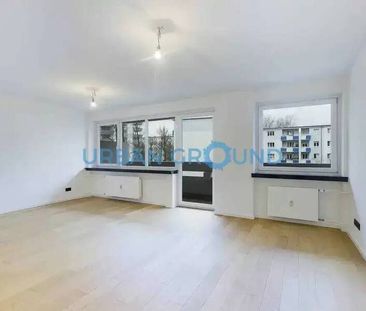 Unfurnished one room apartment with balcony in beautiful Wilmersdorf - Foto 1