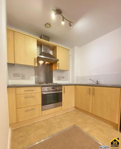 1 bed Flat in Tattershall Court Cliffe Vale, Stoke-on-Trent, ST4 7GH - Photo 4