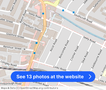 Ascot Road, London, SW17 - Photo 1