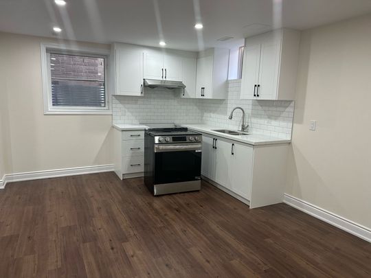 For Lease - 48 Blackberry Valley Crescent Unit# Basement, Caledon, Ontario - Photo 1