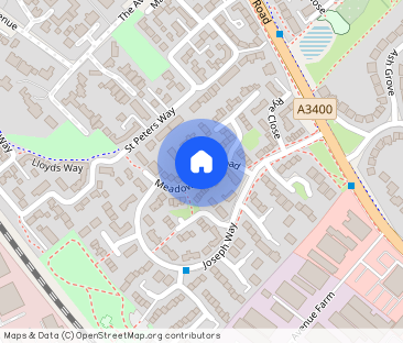 Meadowsweet Road, Stratford-upon-Avon, CV37 - Photo 1