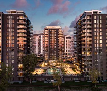 Vue du Fleuve Brossard Apartments - 1 Bedroom - Photo 2