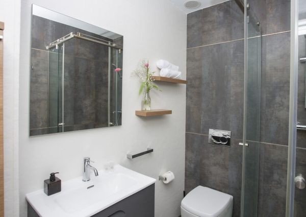 Espectacular vivienda dúplex con terraza