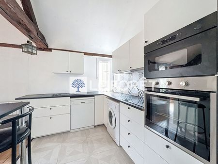 Appartement T3 près de CHAMBOURCY à louer - Photo 2