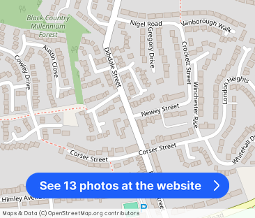 Dibdale Street, Dudley, West Midlands, DY1 - Photo 1