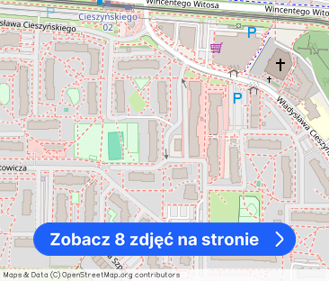 Kawalerka na Chełmie + hala garażowa - Zdjęcie 1