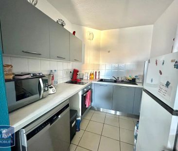 Appartement à louer 3 pièces 59.6m² - Photo 4