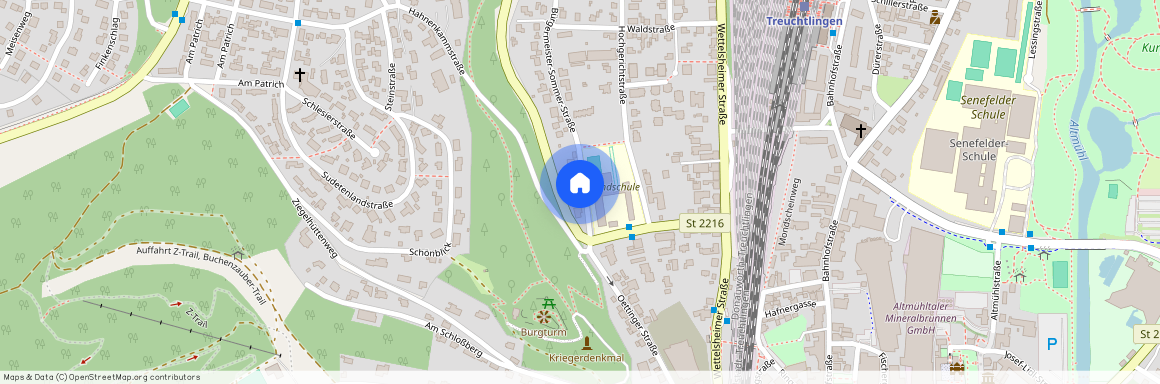 Bürgermeister-Sommer-Str. 48, 91757 Bayern - Treuchtlingen