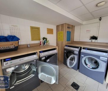 Location Appartement 1 pièce 18m² ROUEN 76000 - Photo 3