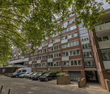 Demnächst frei! 1-Zimmer-Wohnung in Bremen - Photo 1