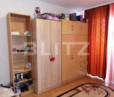 Garsoniera 32 mp, balcon inchis, mobilat si utilat, zona pod Calvaria - Fotografie 2