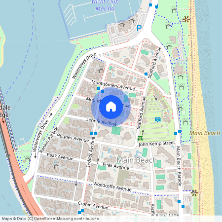 201 / 1-17 Lennie Avenue, Main Beach, QLD 4217