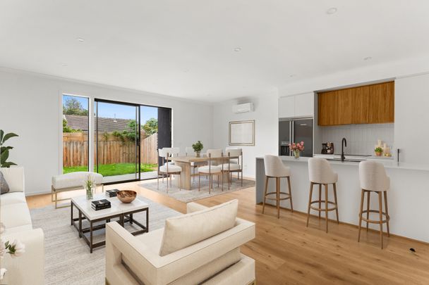 5 Currawong Street, Preston VIC 3072 - Townhouse For Rent | Domain - Photo 1