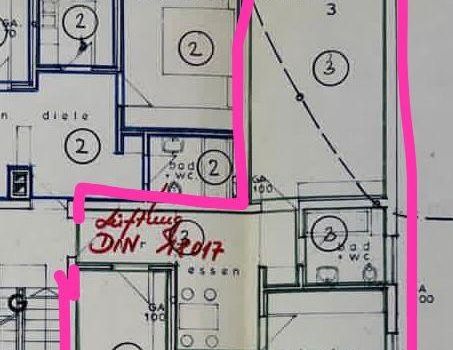 Personalwohnung (nur für Firmen zu vermieten) - Foto 1