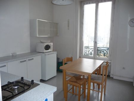 APPARTEMENT T3 A LOUER - Photo 3